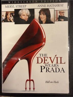 The Devil wears Prada